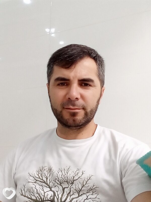 Хуршед, 40, Москве — анкета №270138