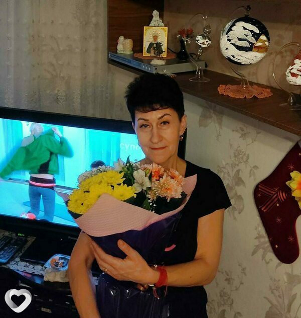 Ирина, 56, Астане — анкета №270142