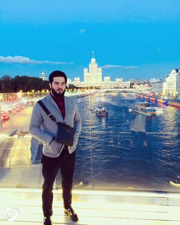Самир, 36, Мытищах — анкета №270145