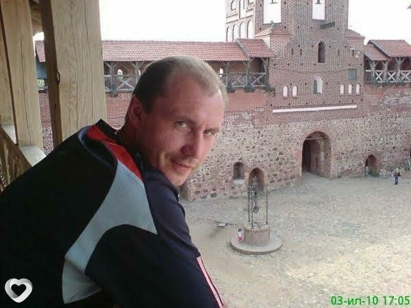 Александр, 50, Минске — анкета №270147