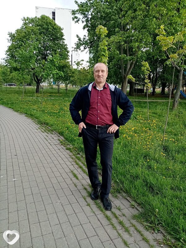 Виктор, 52, Гомеле — анкета №270009