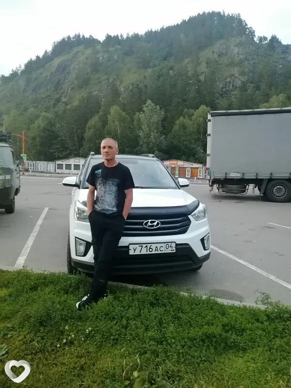 Николай, 49, Горно-Алтайске — анкета №270021