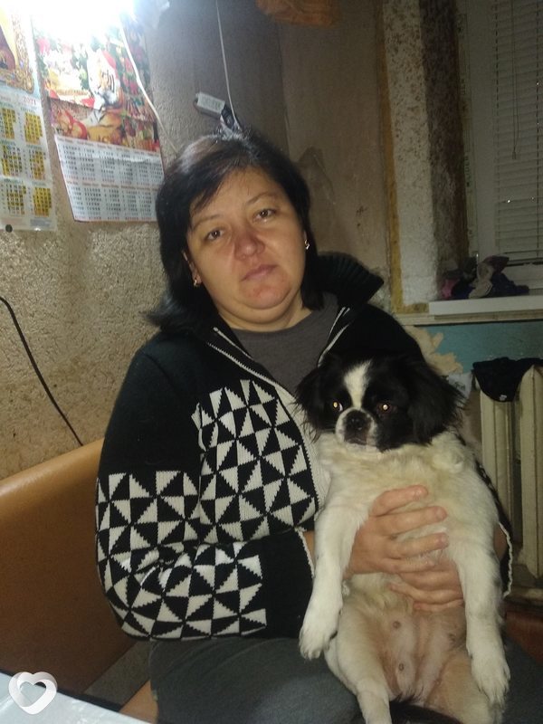 Алла, 44, Новомосковске — анкета №270024