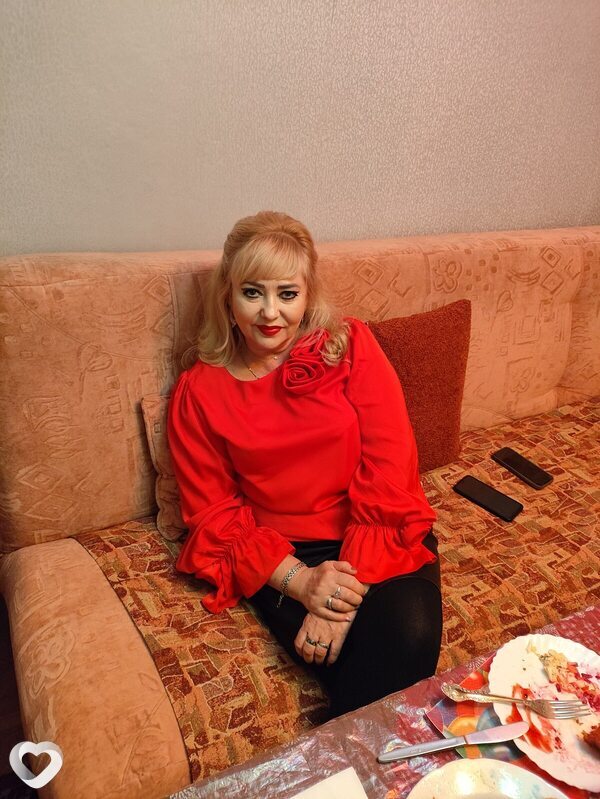 Светлана, 57, Омске — анкета №270087