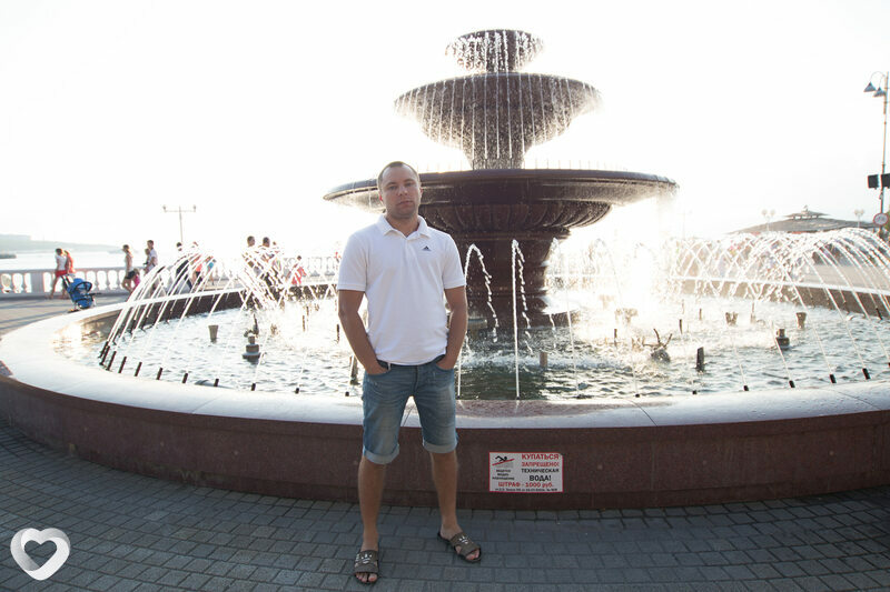 Александр, 36, Воронеже — анкета №270105
