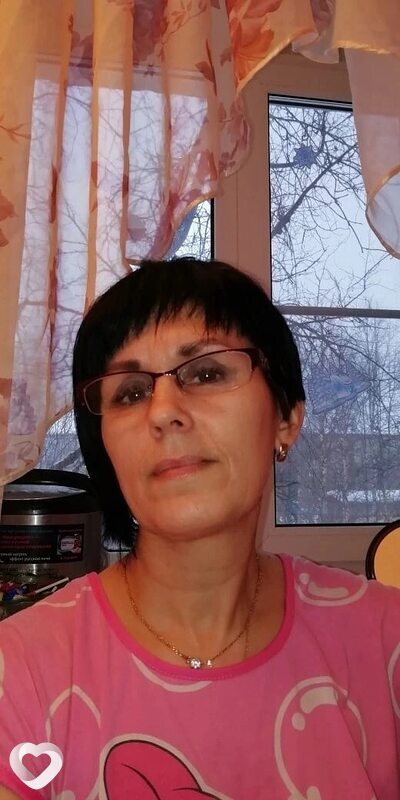 Марина, 54, Сыктывкаре — анкета №270114