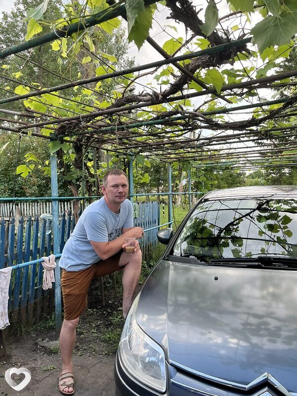 Виктор, 36, Орёл — анкета №270036