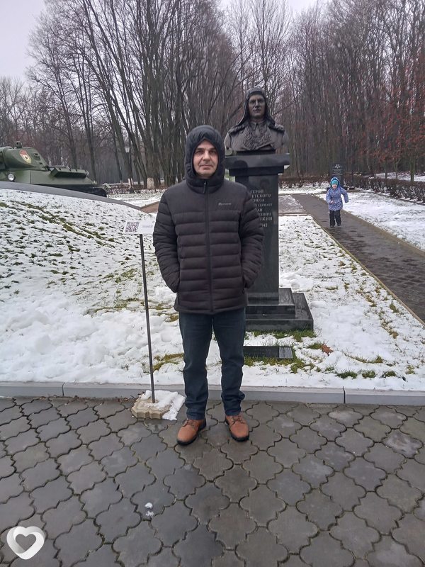 Владимир, 46, Москве — анкета №270040
