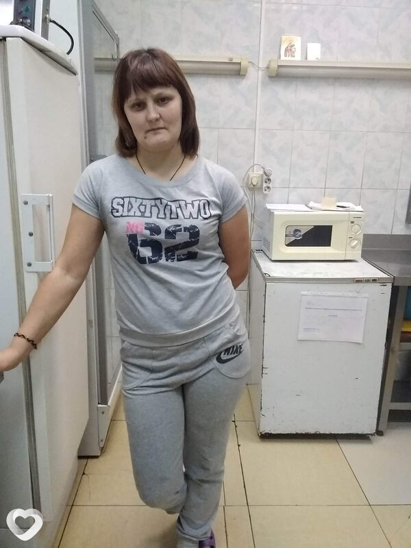 Валентина, Канск