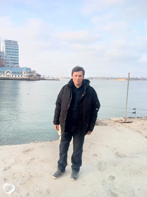 Андрей, 57, Москве — анкета №270191