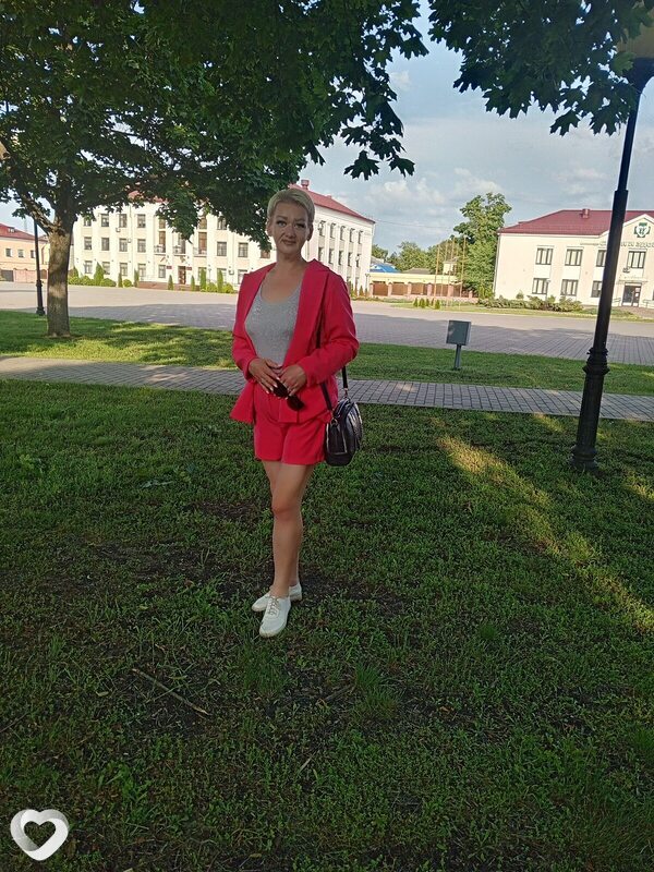 Наталия, 42, Светлогорске — анкета №270206