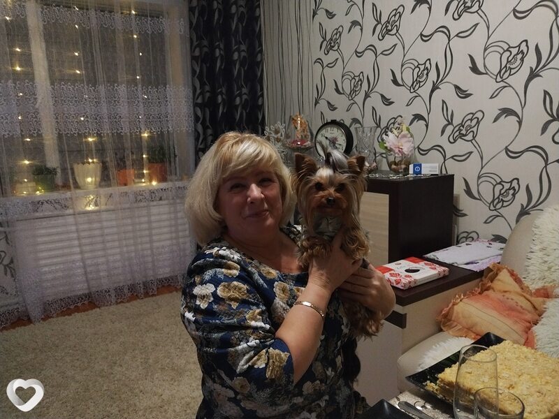 Елена, 62, Гродно — анкета №270583