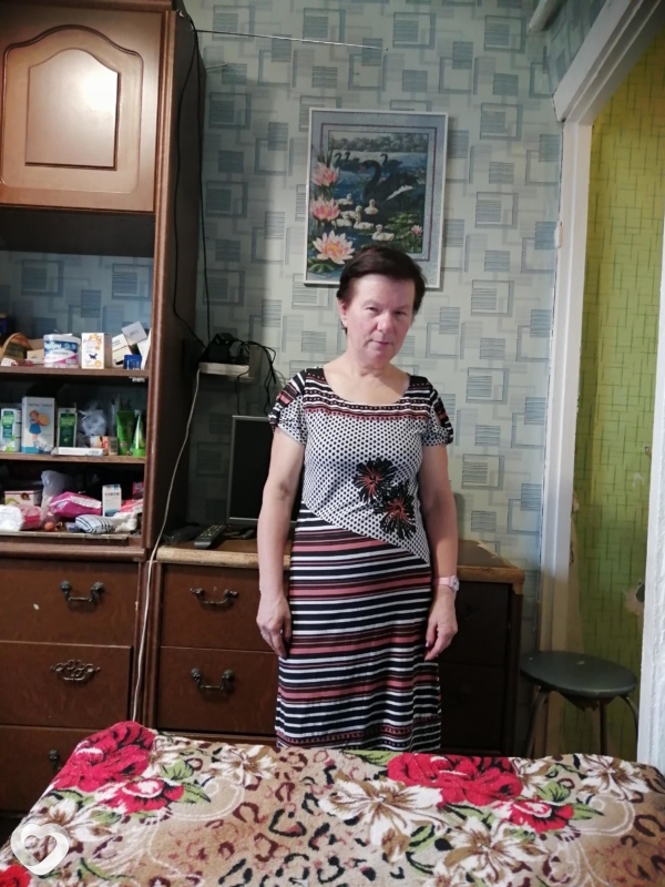 Галя, 65, Калуге — анкета №270604