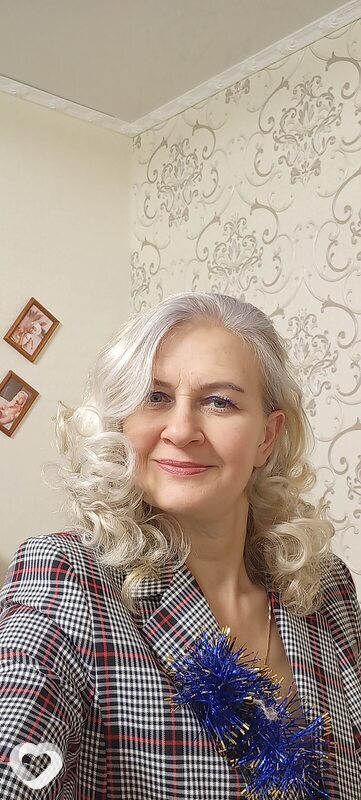 Наташа, 54, Самаре — анкета №270263