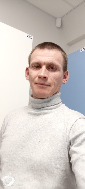 Влад, 38, Иванове — анкета №270265