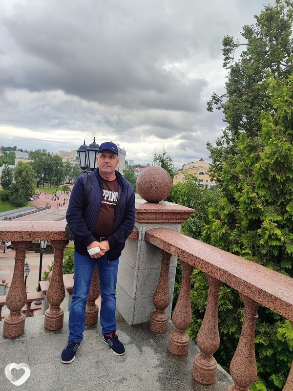 Валера, 57, Солигорске — анкета №270209