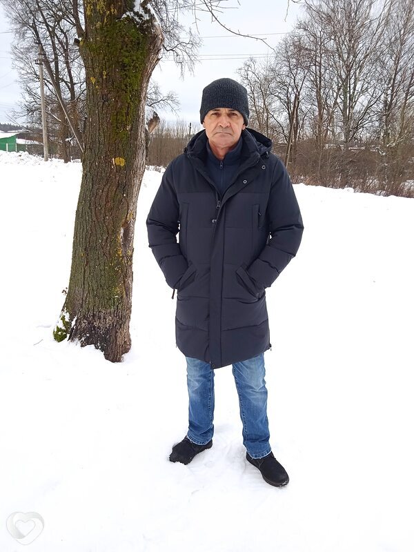 Сергей, 61, Твери — анкета №270216