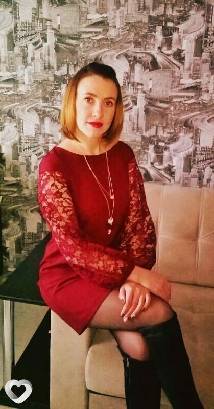 Алеся, 46, Речице — анкета №270217