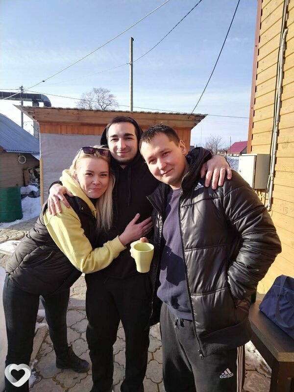 Дима, Сыктывкар