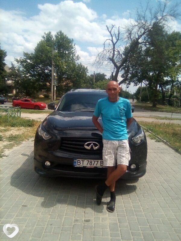 Андрей, 50, Николаеве — анкета №270611