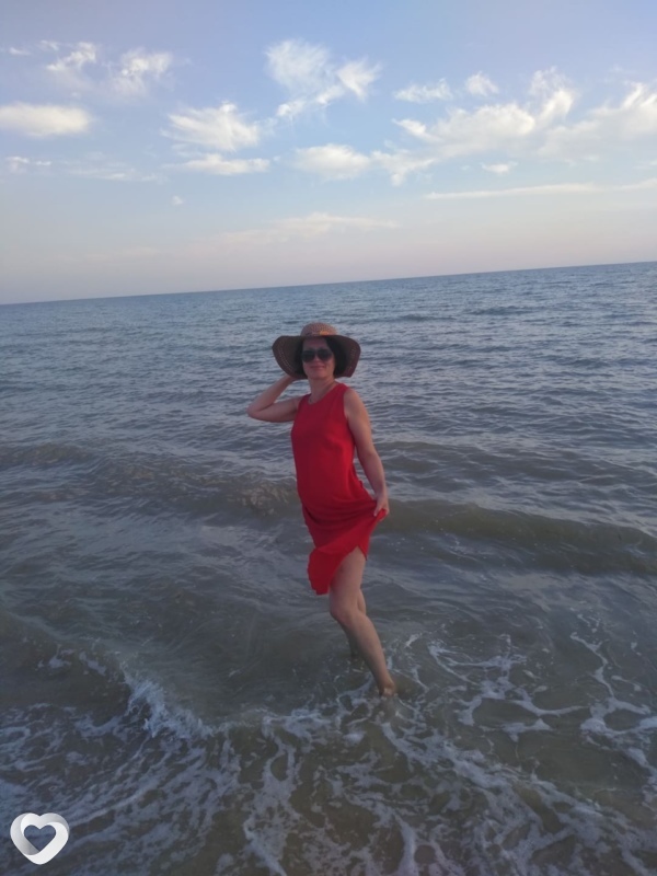 Анна, 47, Херсоне — анкета №270619