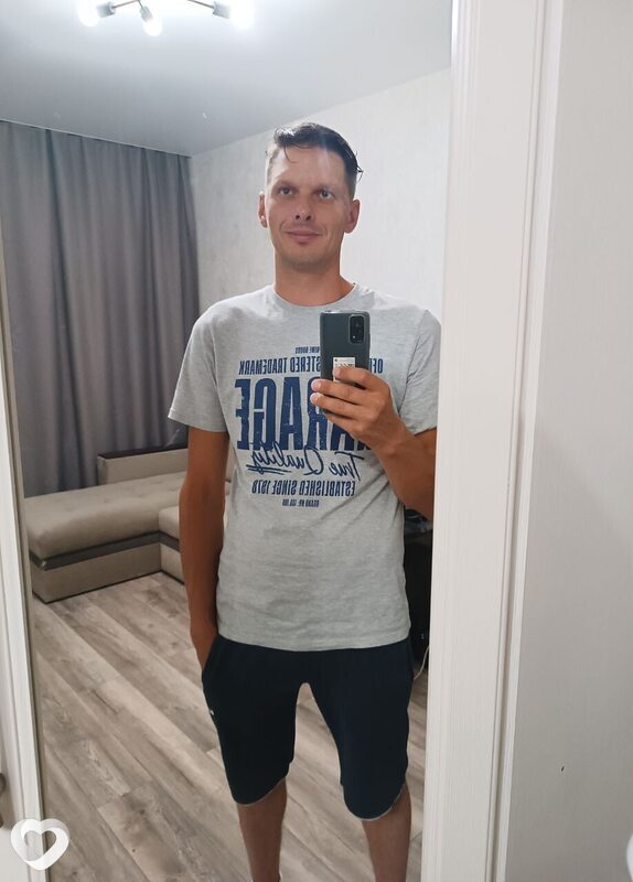 Виктор, 30, Калининграде — анкета №270623