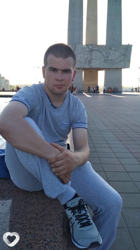 Саша Сашкин, 26, Минске — анкета №270626
