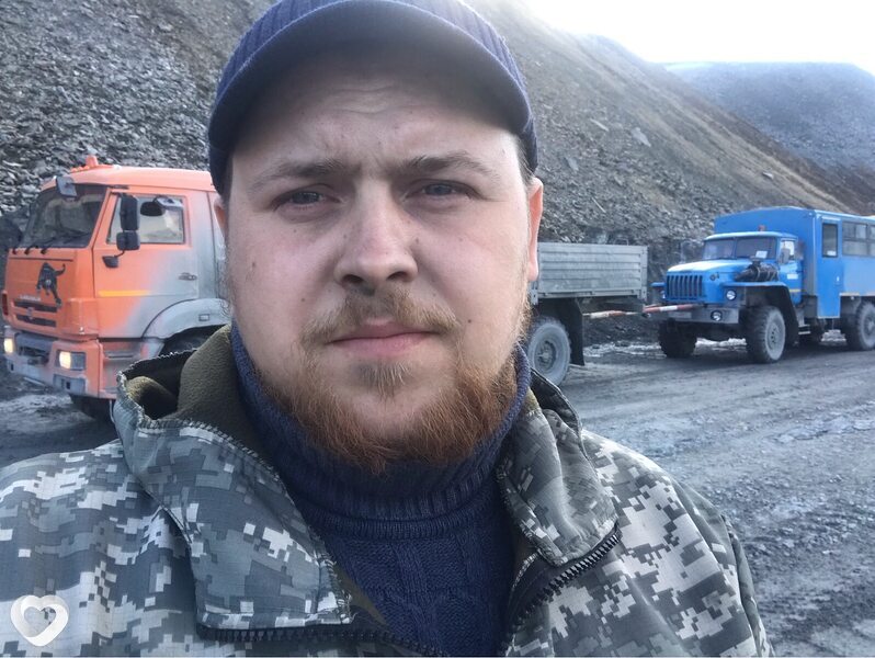 Данил, 33, Норильске — анкета №270629