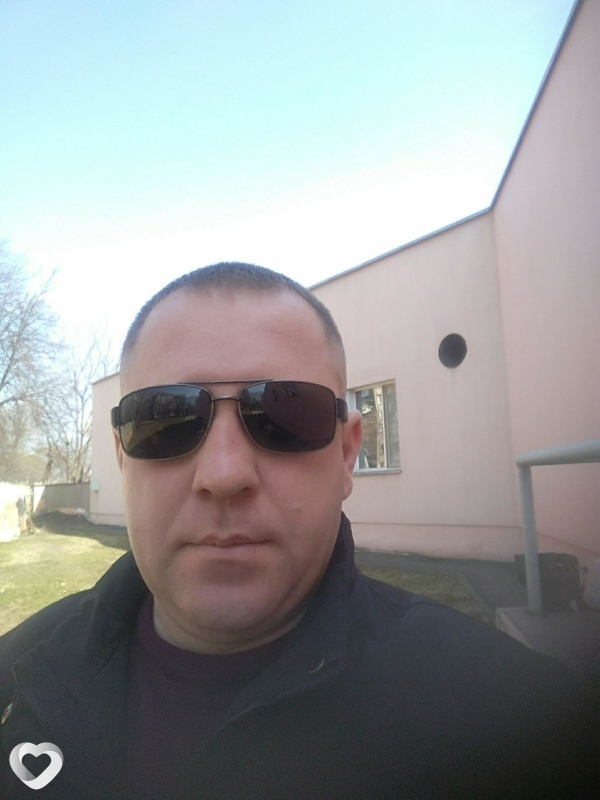 Алексей, 42, Гомеле — анкета №270353