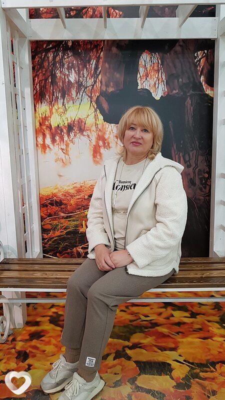 Екатерина, 54, Уссурийске — анкета №270321