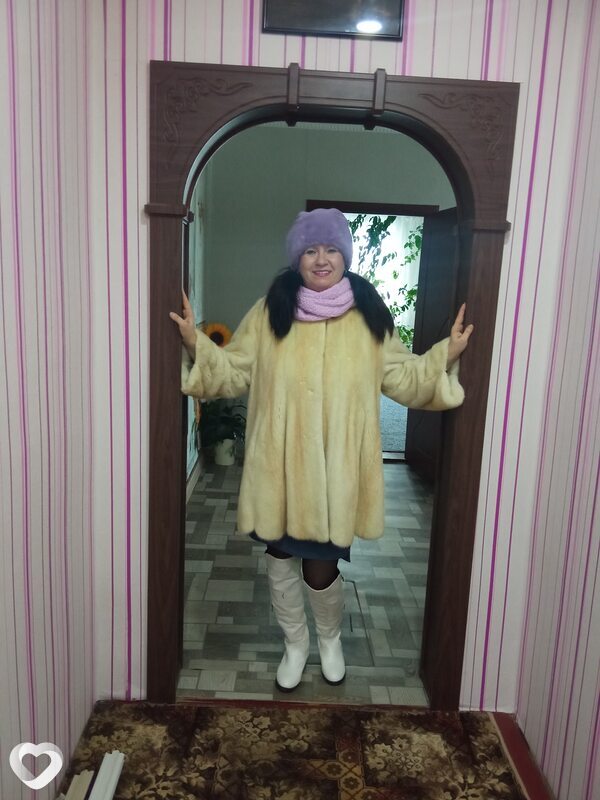 Ирина, 55, Острогожске — анкета №270325