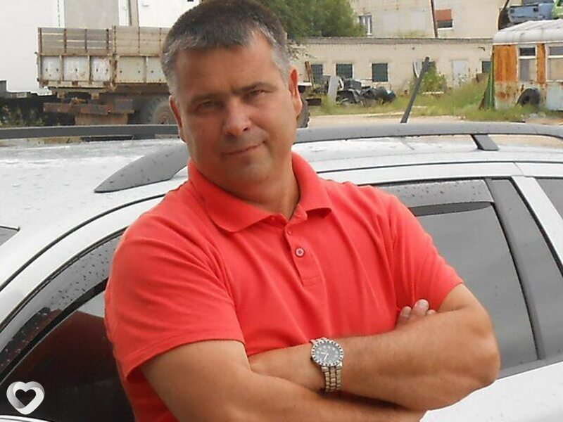 Владимир, Миллерово