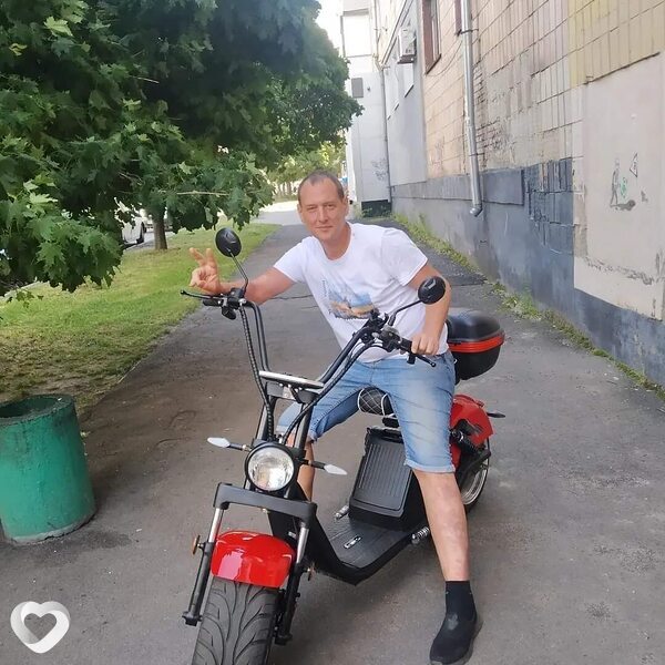 Сергей, 46, Александрии — анкета №270364