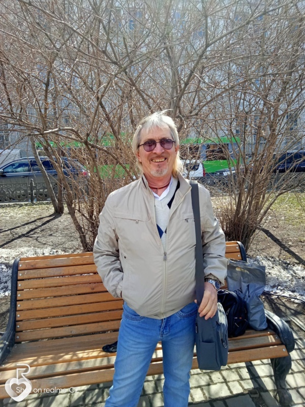 Сергей, 65, Томске — анкета №270369