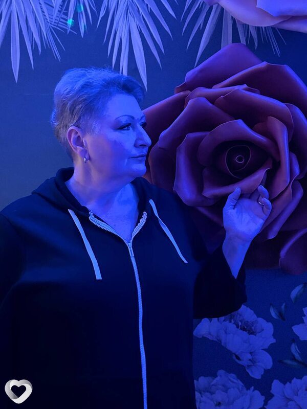 Елена, 50, Белгороде — анкета №270440