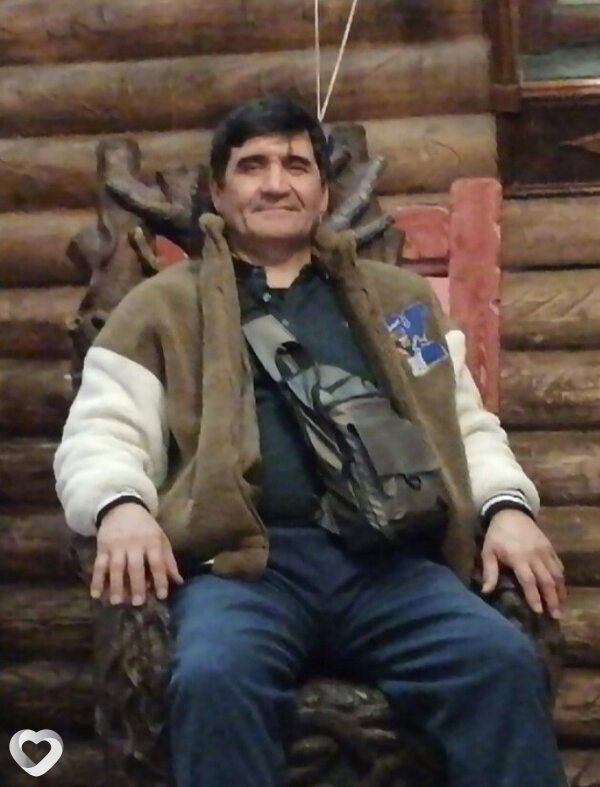 Руслан, 75, Москве — анкета №270443
