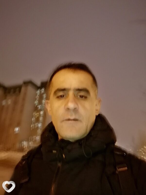 Ахмед, Москва