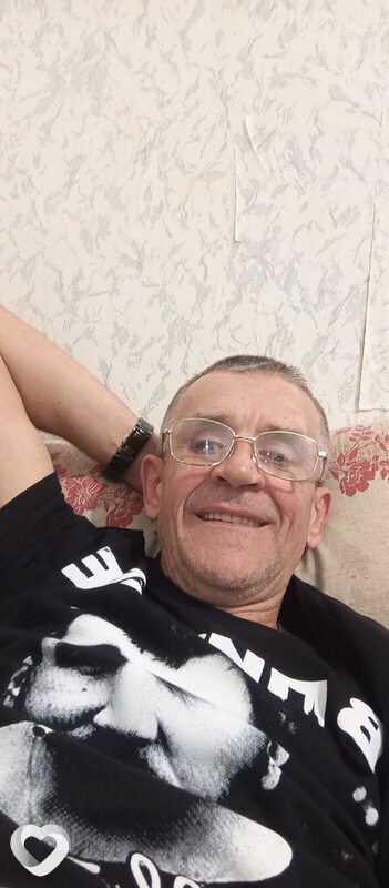 Василий, 53, Санкт-Петербурге — анкета №270868