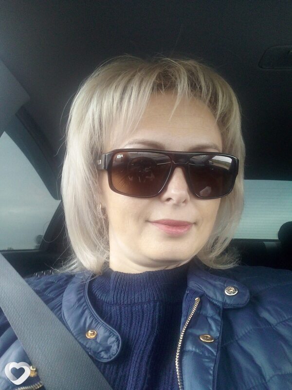 Елена, 42, Нижнекамске — анкета №552589