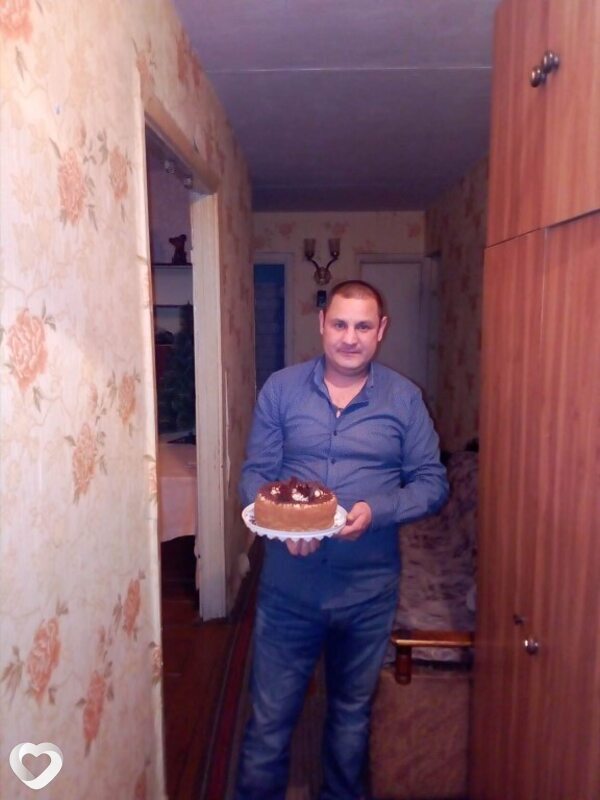 Леонид, 44, Хойниках — анкета №552591