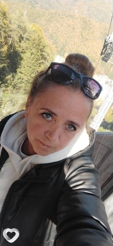 Светлана, 55, Витебске — анкета №552592