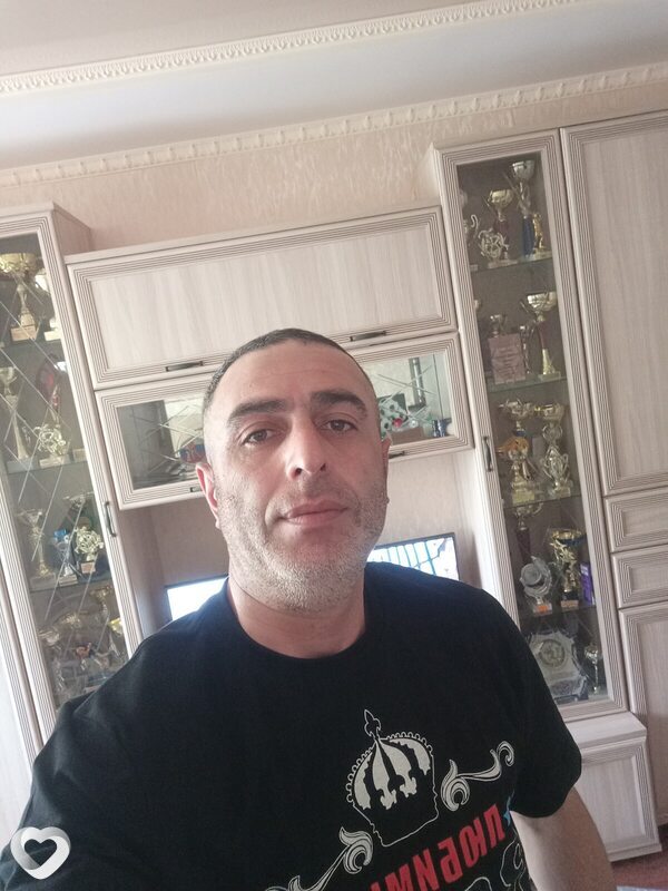 Феликс, 42, Москве — анкета №552596