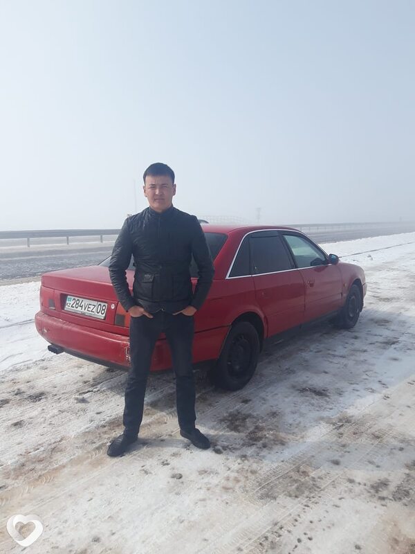 Адай, 32, Астане — анкета №552602