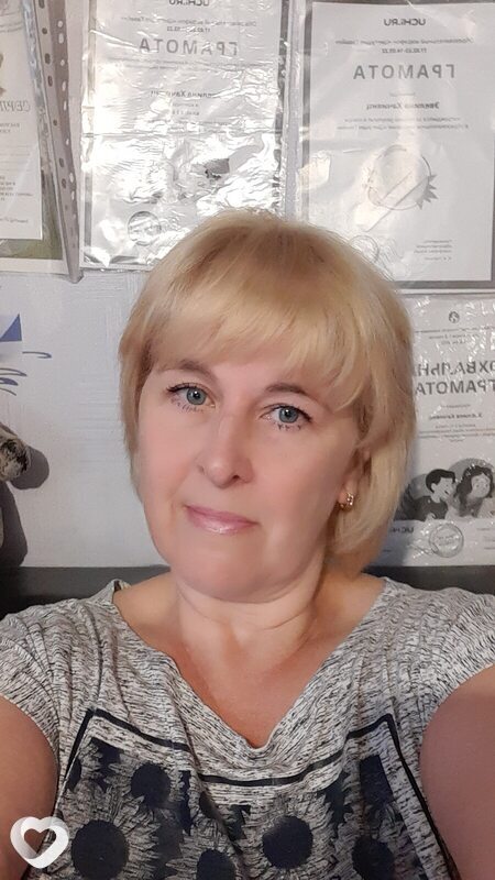 Татьяна, 54, Воронеже — анкета №552608
