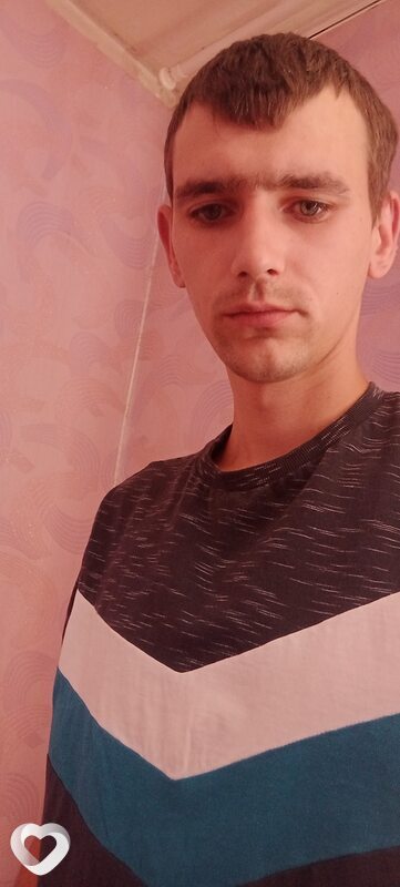 Юра, 27, Гомеле — анкета №552609