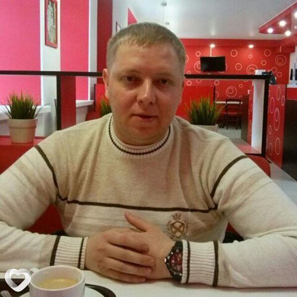 Алексей, 42, Екатеринбурге — анкета №552647