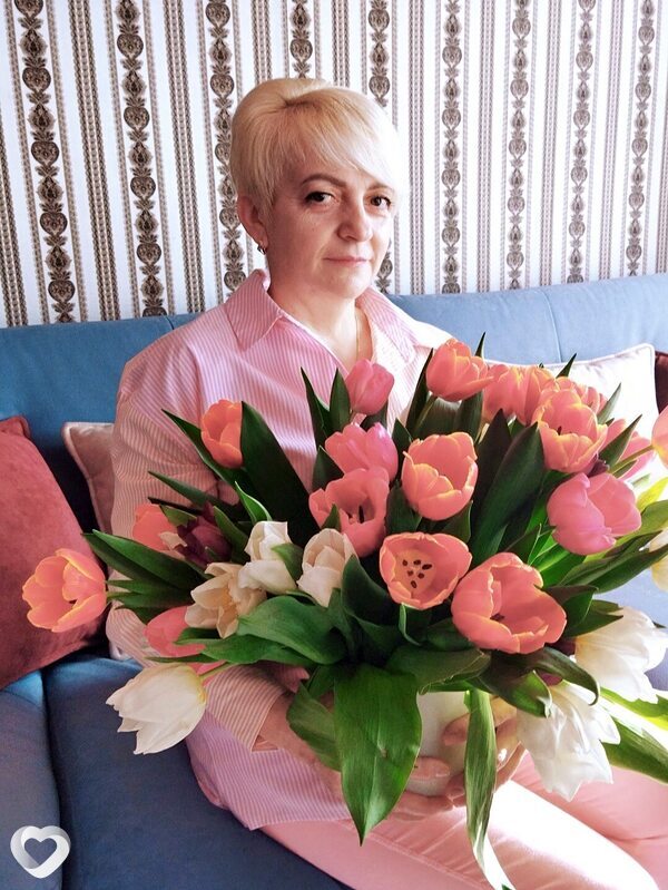 Екатерина, 56, Лиде — анкета №552650