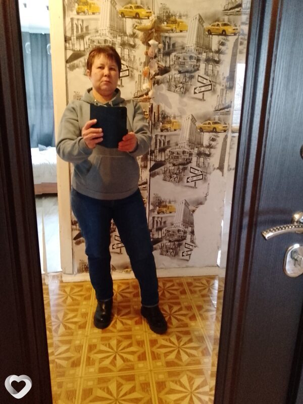 Наталья, 44, Краснокаменске — анкета №552655