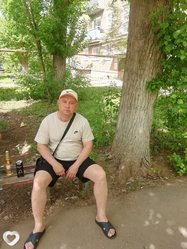 Алексей, 43, Энгельсе — анкета №552666