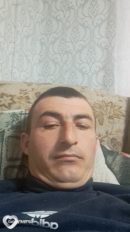 Александар, 37, Пролетарске — анкета №552633